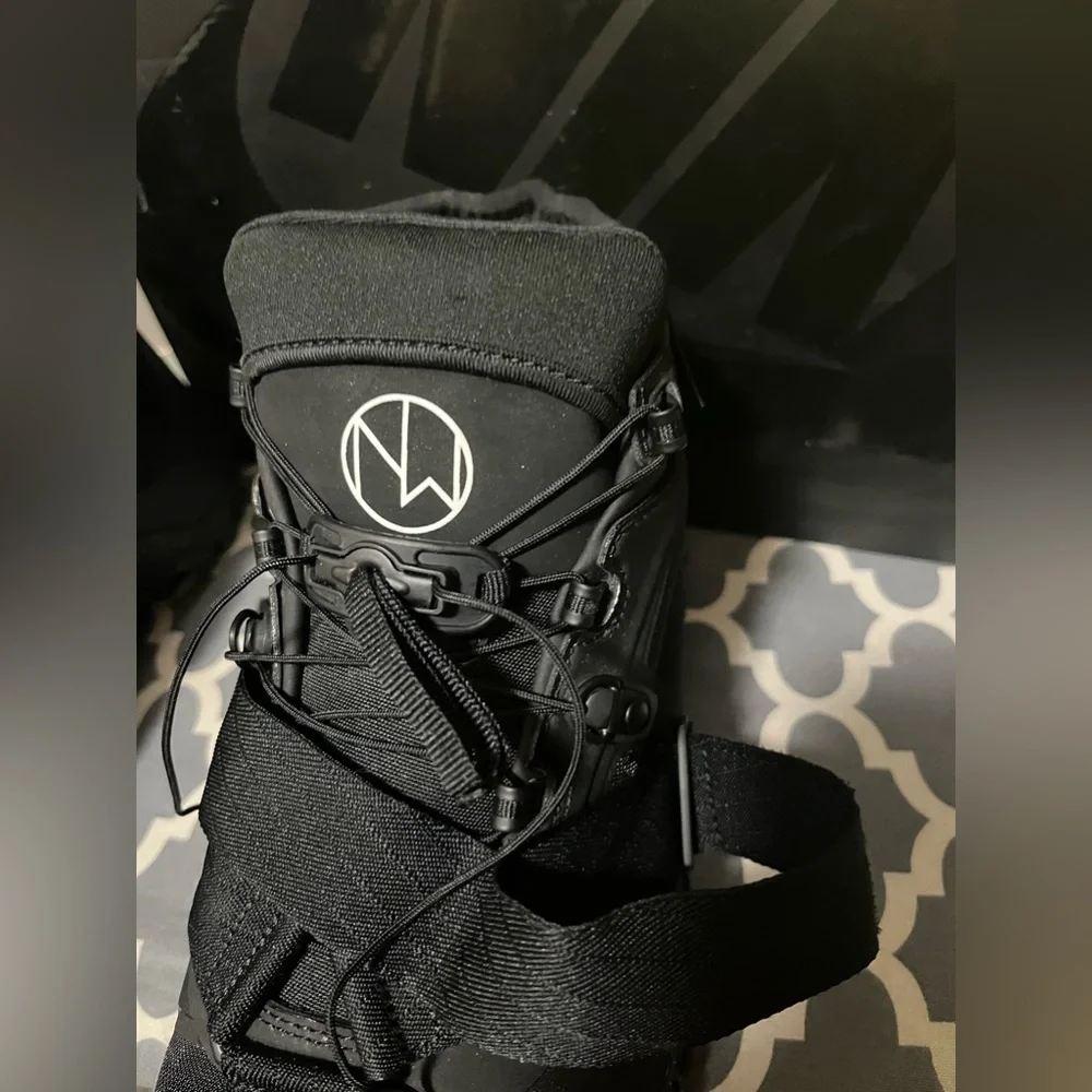 NEW - Genuine Leather SFB Nike Boots - Mountain - Picture 7 of 11